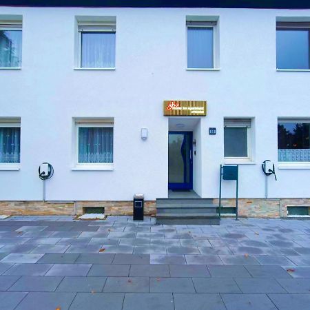 Home Inn Hotel Dormagen Buitenkant foto