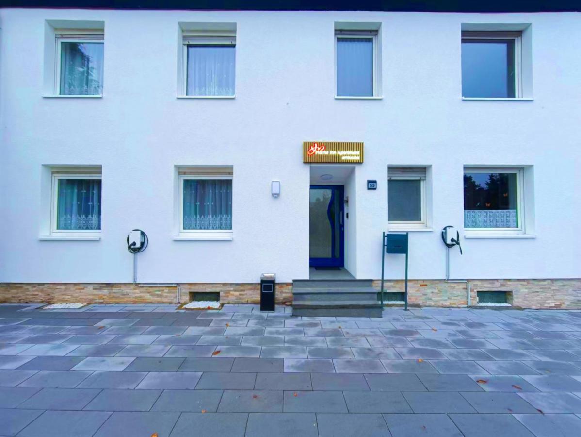 Home Inn Hotel Dormagen Buitenkant foto